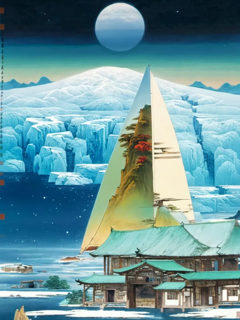 Chinese Style,Traditional Painting Media,Style Boost,LoRA,SDXL