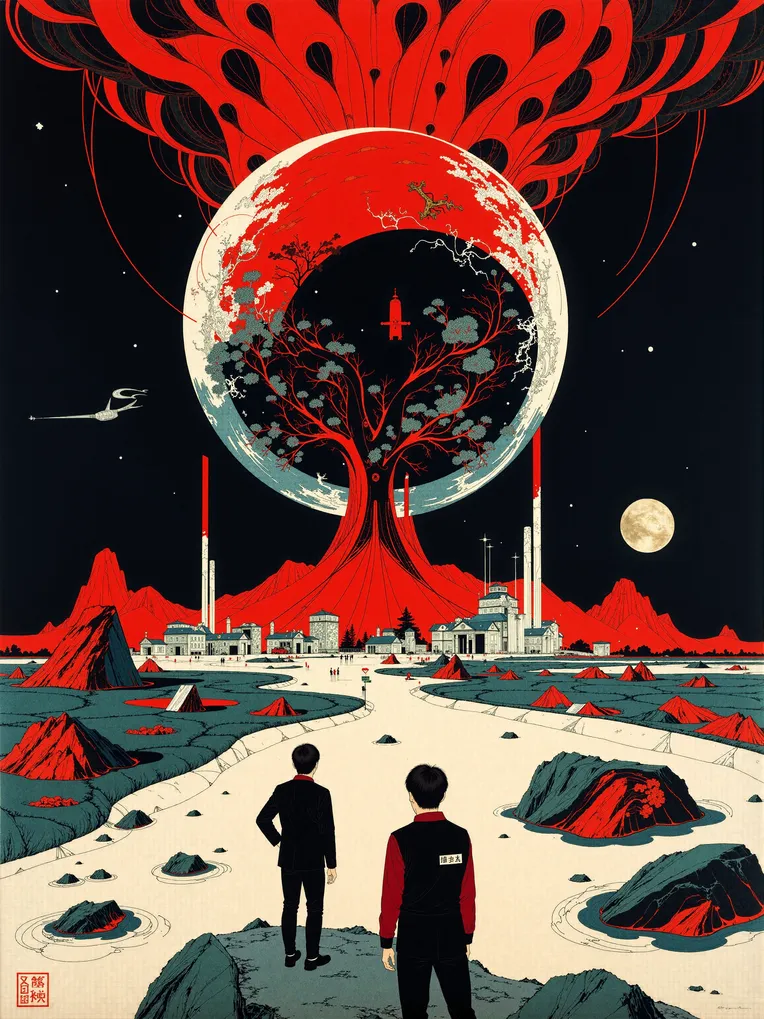 Traditional Painting Media,Style Boost,Animal,LoRA,FLUX.1