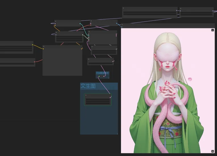 Anime Style,Style Boost,Animal,LoRA,FLUX.1