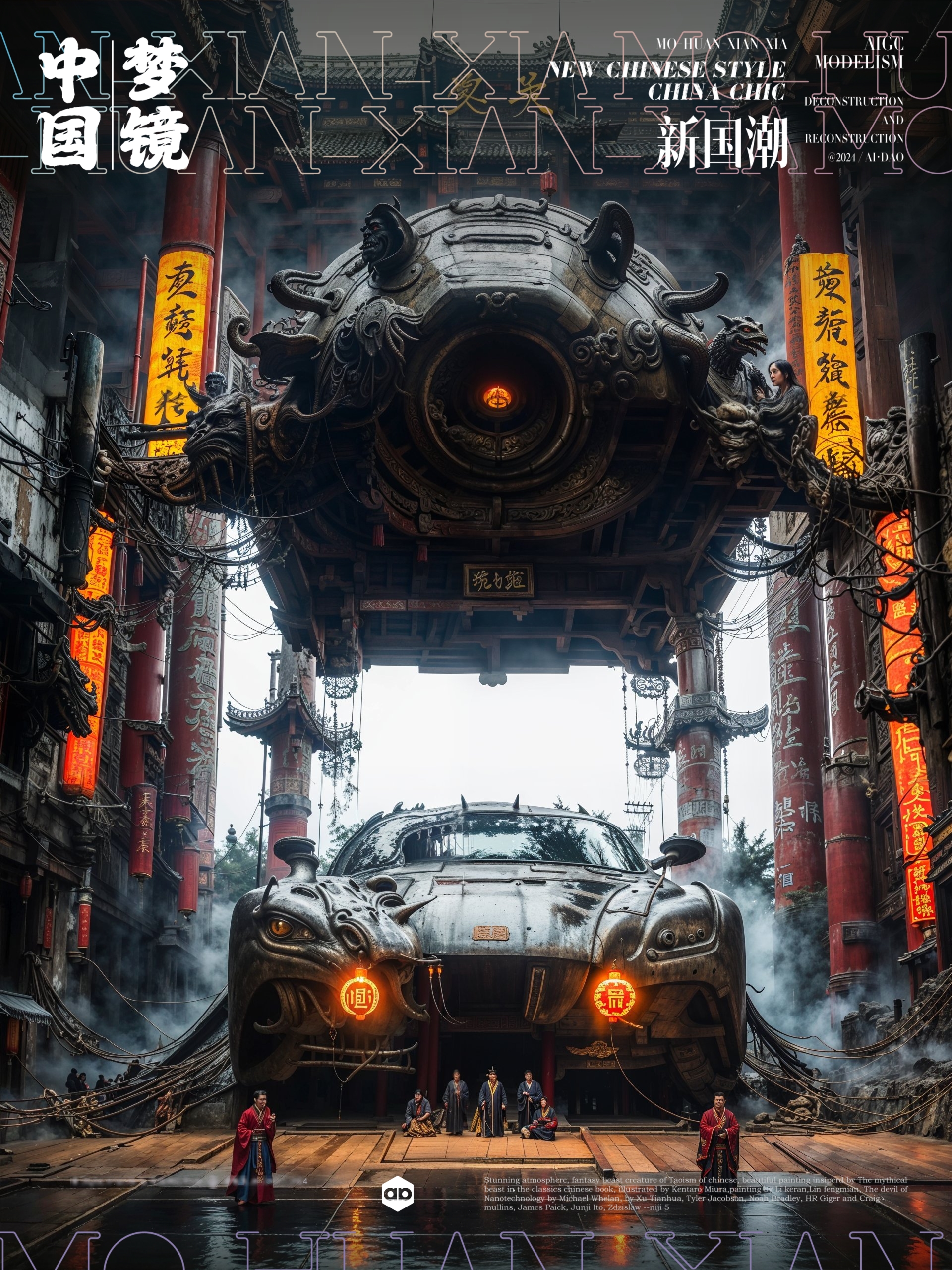Dream Mirror China v1.10.2