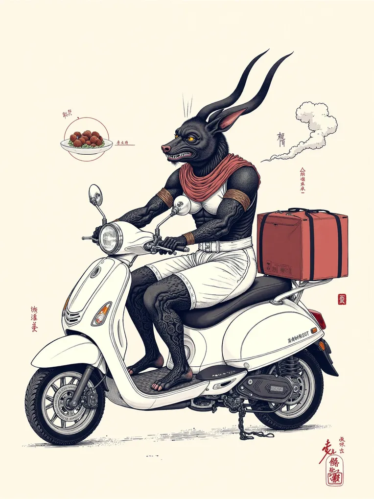 Traditional Painting Media,Style Boost,Animal,LoRA,FLUX.1