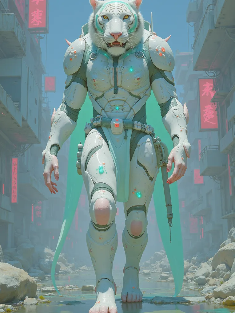 CGI style,Style Boost,Animal,LoRA,FLUX.1