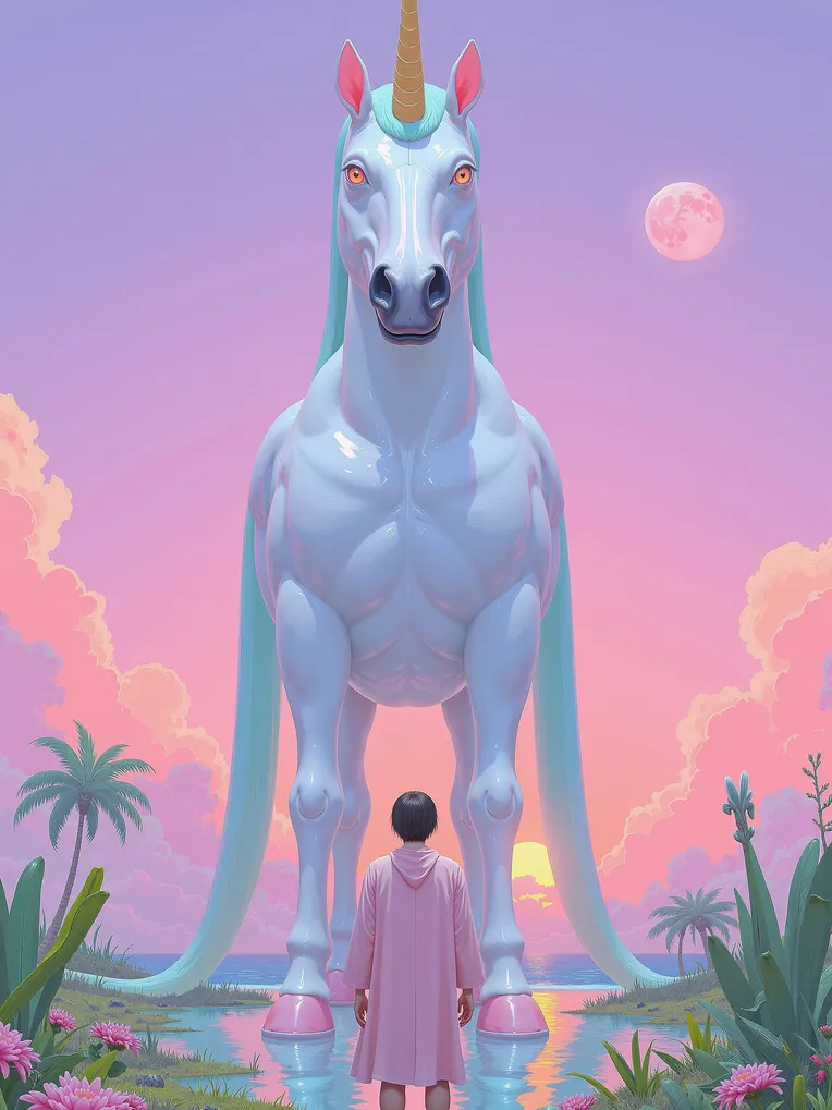 CGI style,Style Boost,Animal,LoRA,FLUX.1