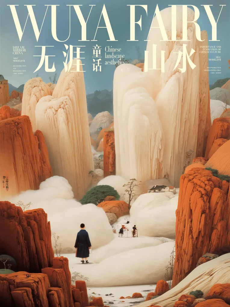 Chinese Style,Traditional Painting Media,Style Boost,Workflow,