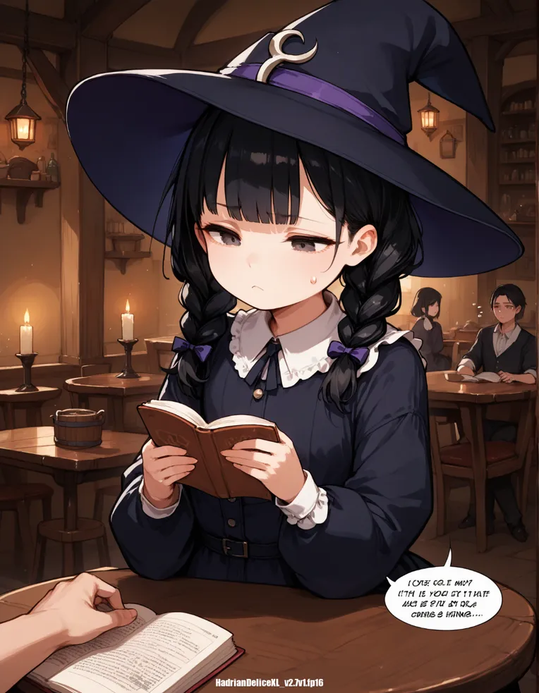 Anime,Anime Character,Girl,LoRA,Pony