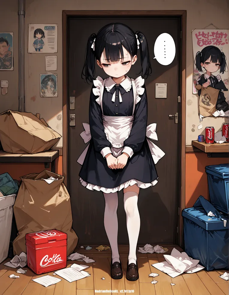 Anime,Anime Character,Girl,LoRA,Pony