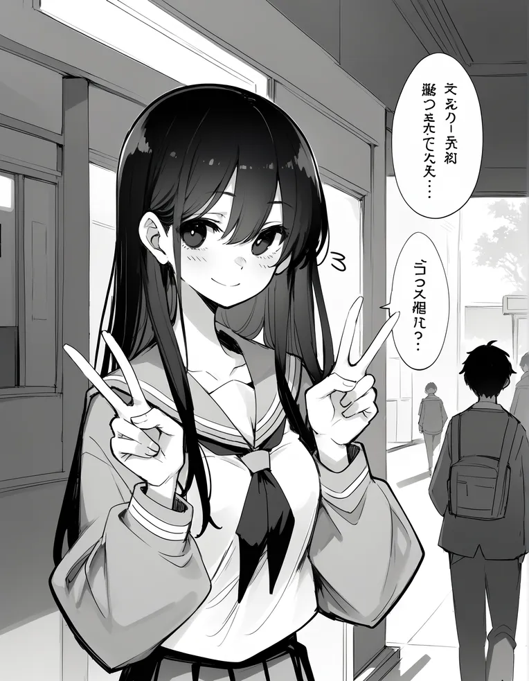 Anime,Anime Style,Girl,Checkpoint,Pony