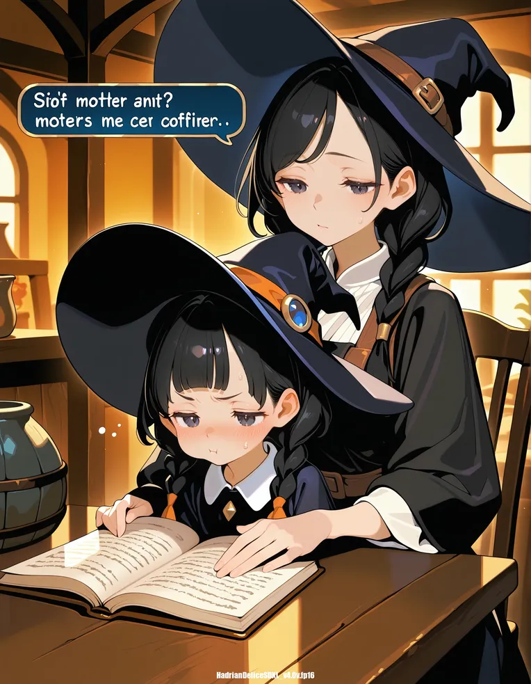 Anime Style,Girl,Object Enhance,Checkpoint,Illustrious