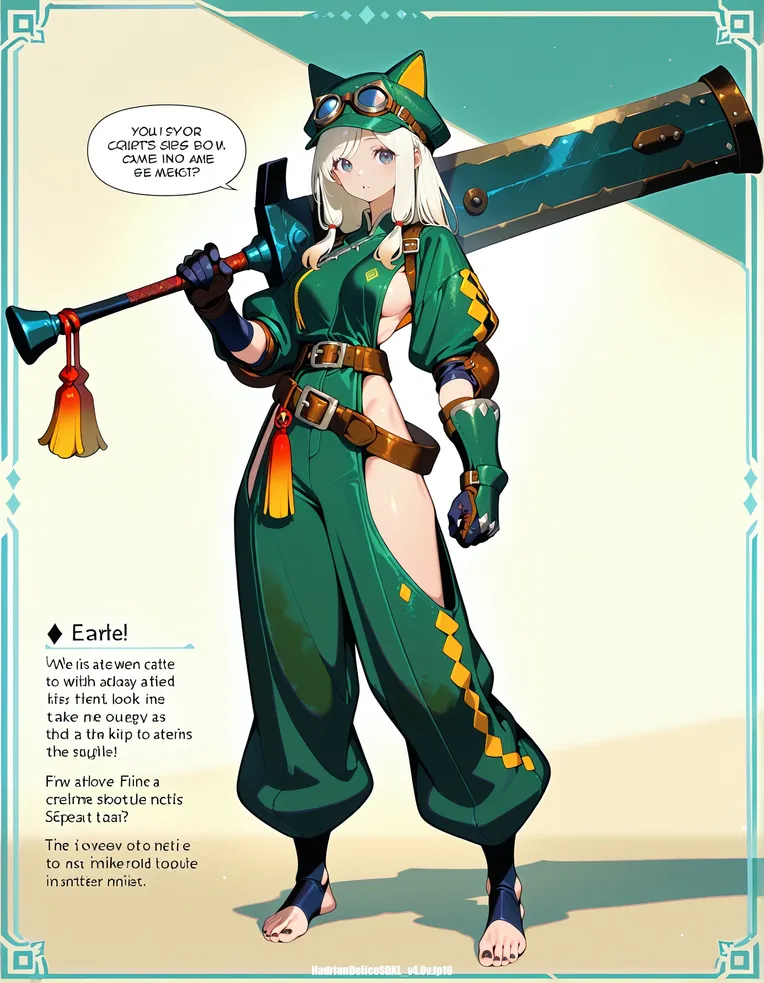 Anime Style,Girl,Object Enhance,Checkpoint,Illustrious