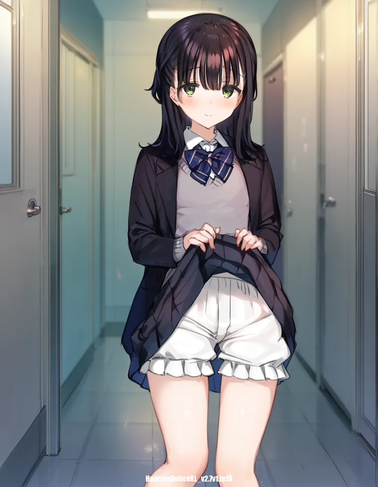 Anime,Anime Character,Girl,LoRA,Pony