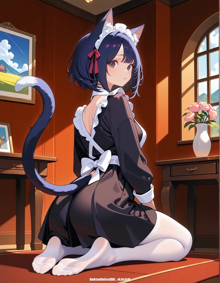 Anime Style,Girl,Object Enhance,Checkpoint,Illustrious