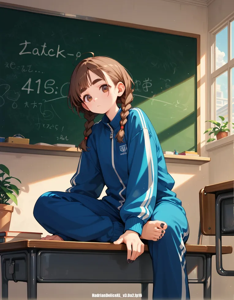 Anime Style,Girl,Style Boost,Checkpoint,Pony