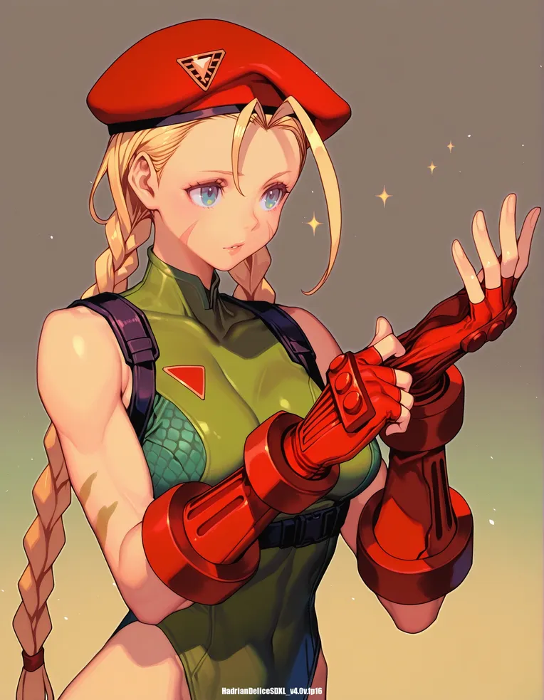 Anime Style,Girl,Object Enhance,Checkpoint,Illustrious