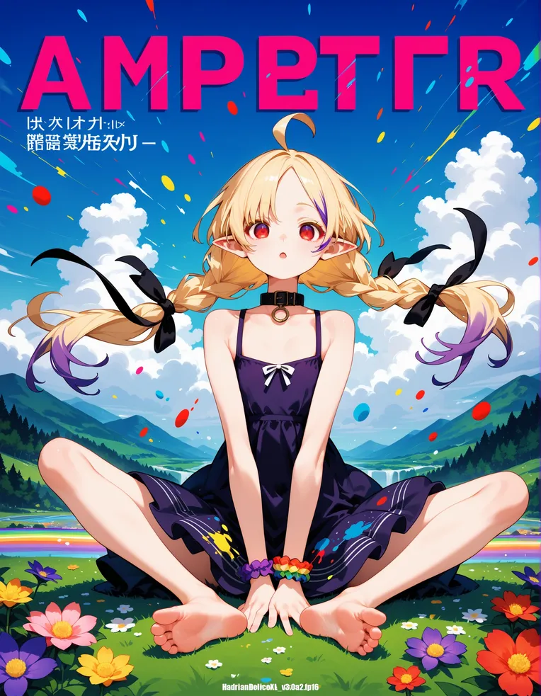 Anime Style,Girl,Style Boost,Checkpoint,Pony