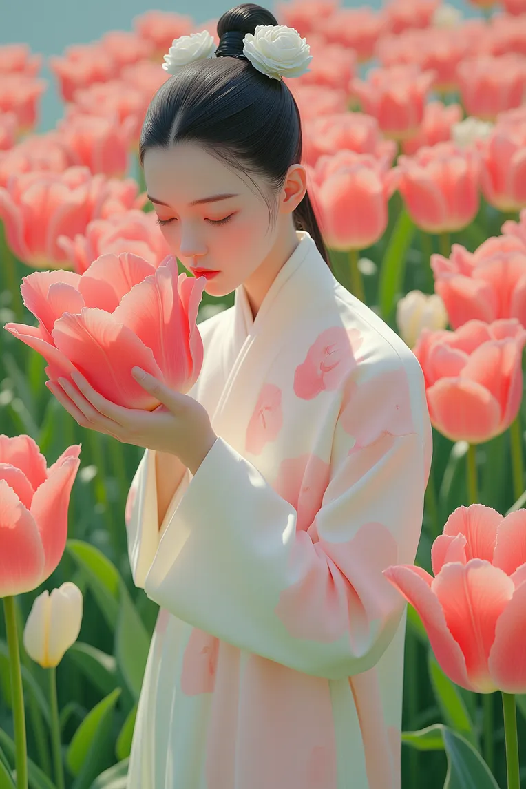 Realistic,Portrait Photography,Girl,Workflow,