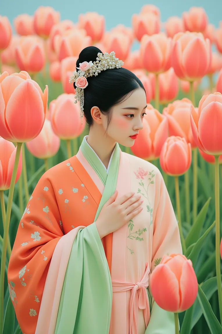 Realistic,Portrait Photography,Girl,Workflow,