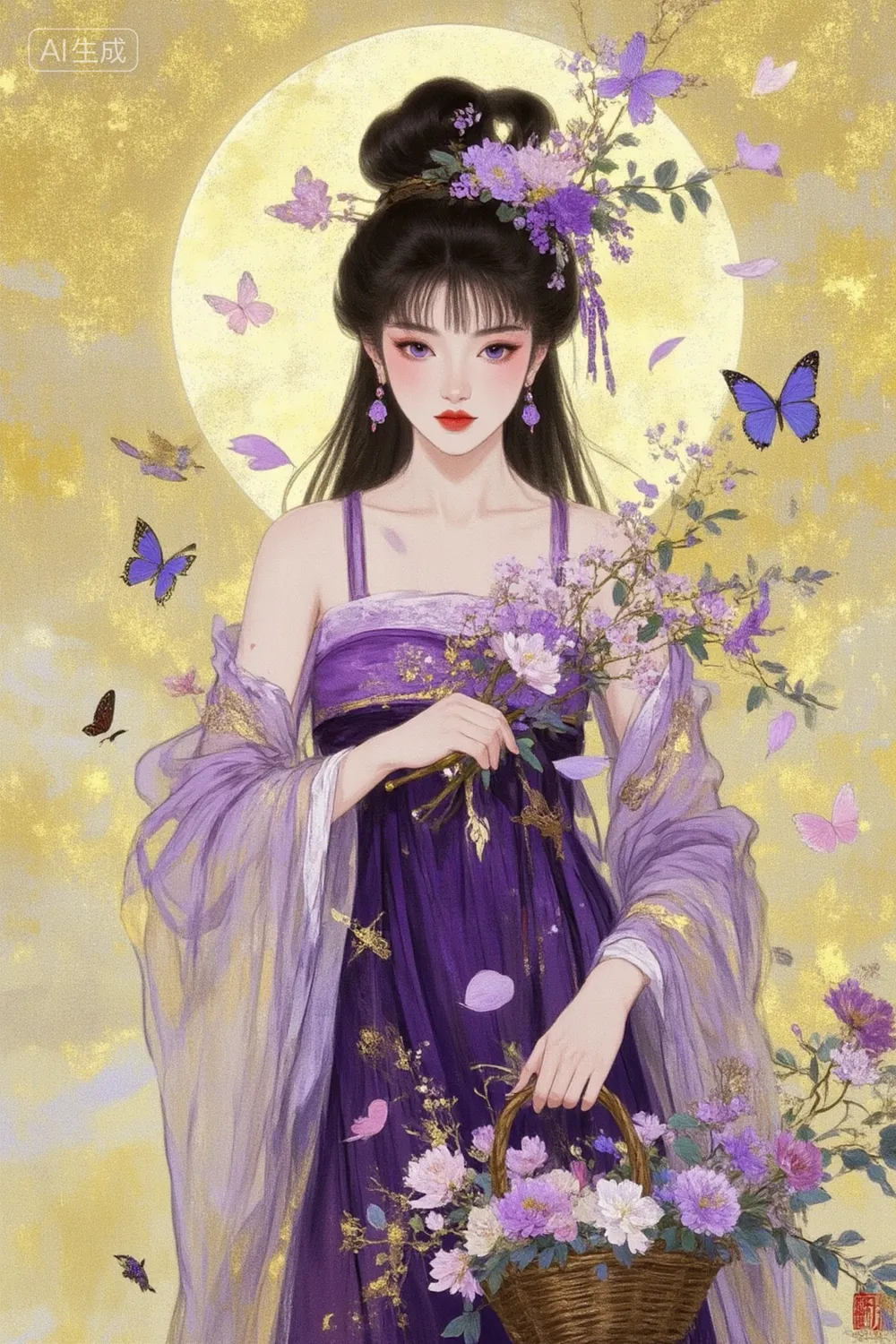 晚暮-LiblibAI