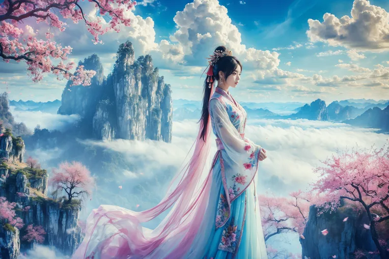 Realistic,Chinese Style,Style & Filter,LoRA,SD 1.5