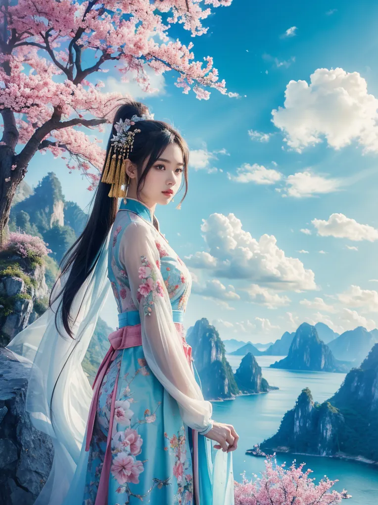 Realistic,Chinese Style,Style & Filter,LoRA,SD 1.5