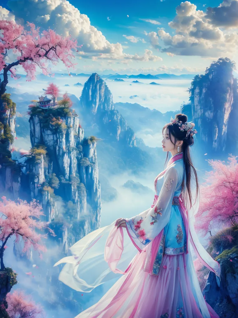 Realistic,Chinese Style,Style & Filter,LoRA,SD 1.5