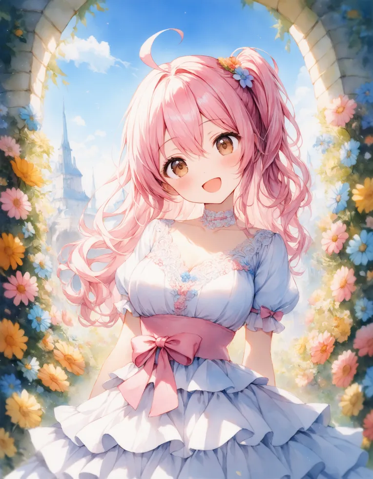 Anime,Anime,Girl,Checkpoint,SDXL