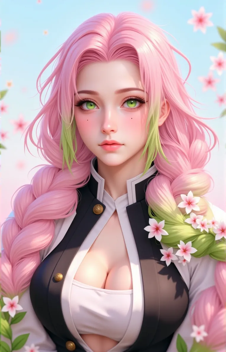 Anime Style,Girl,Style Boost,LoRA,FLUX.1