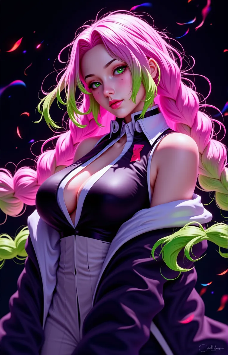 Anime Style,Girl,Style Boost,LoRA,FLUX.1