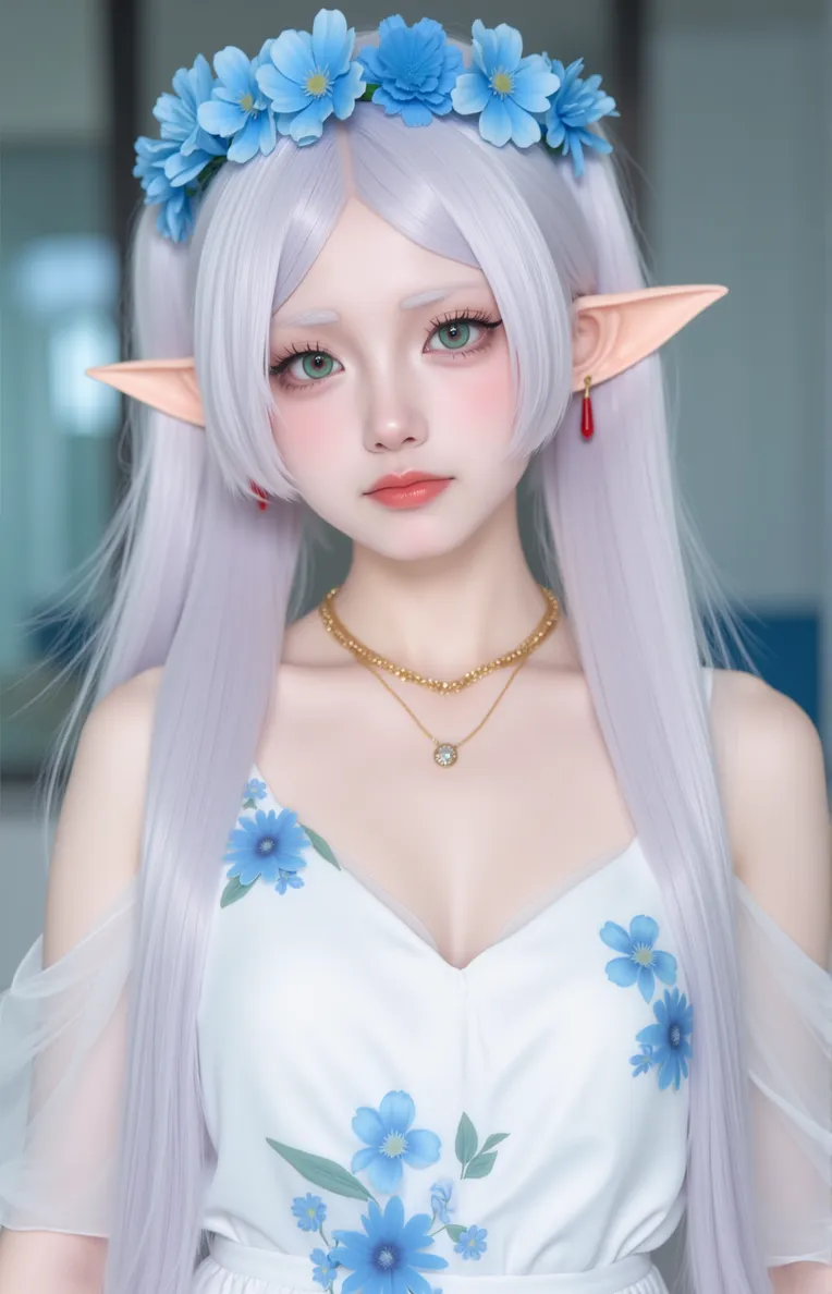 Portrait Photography,Girl,Physical/Facial feature,LoRA,FLUX.1