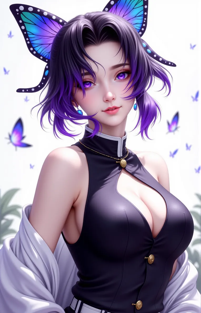 Anime Style,Girl,Style Boost,LoRA,FLUX.1