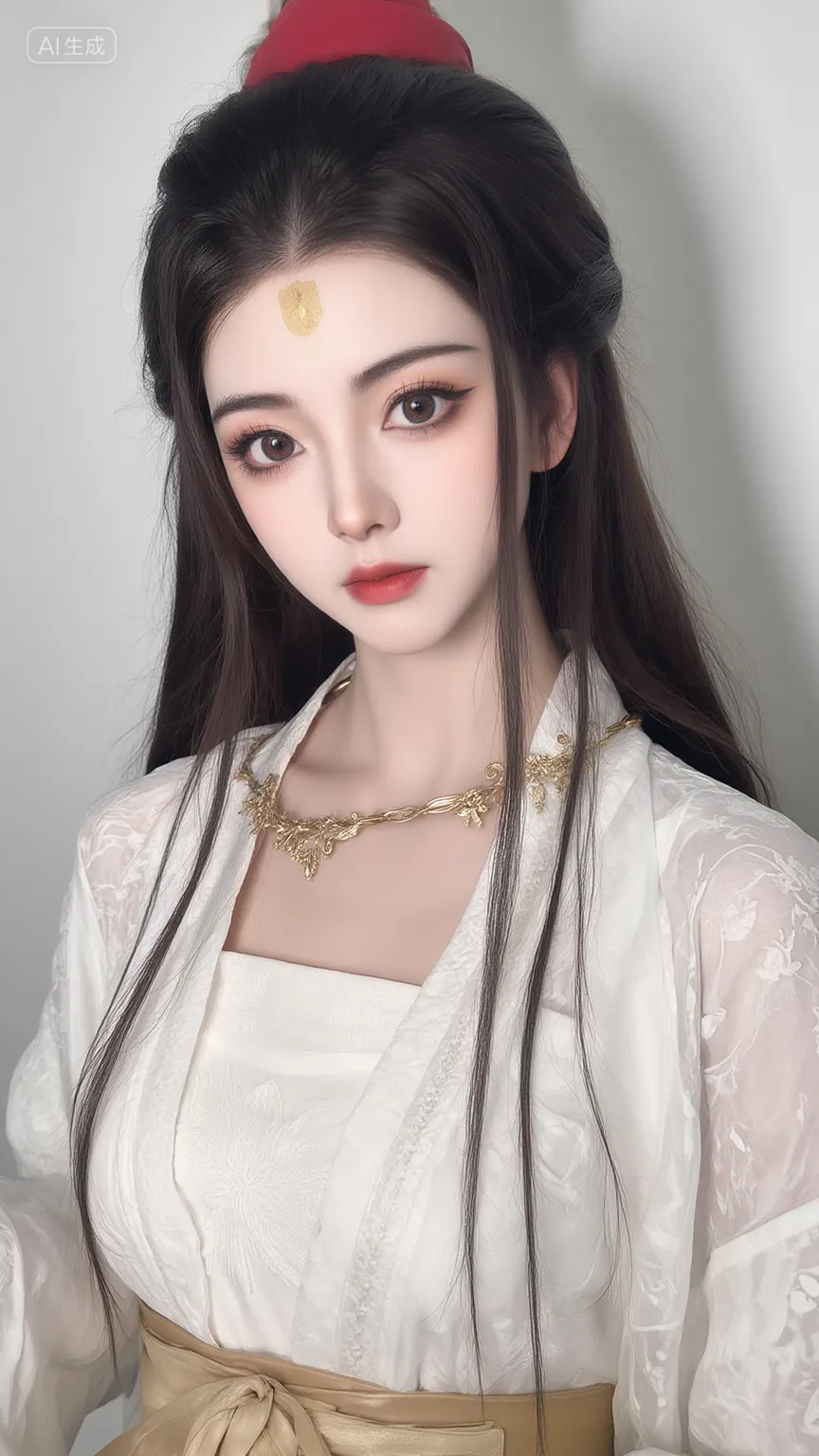 flux-鹤童cos-哪吒之魔童闹海_古风美女-LoRA-幻梦X团团子-LiblibAI