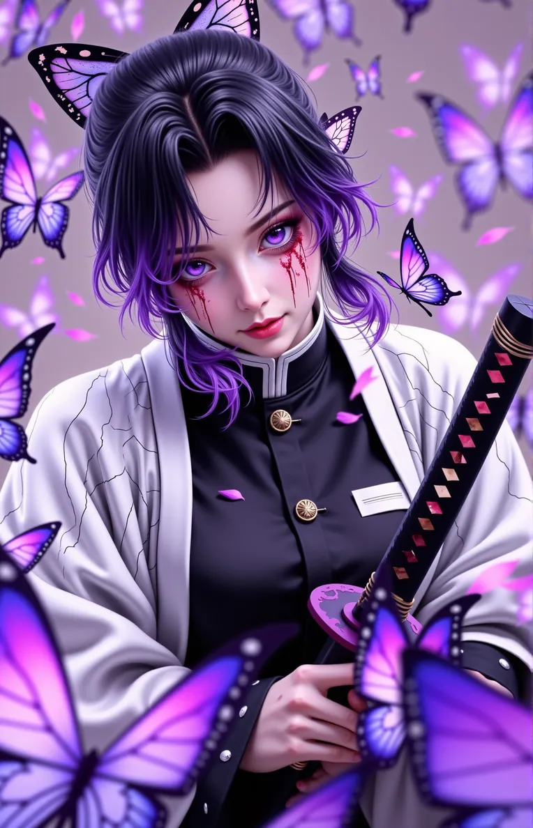 Anime Style,Girl,Style Boost,LoRA,FLUX.1