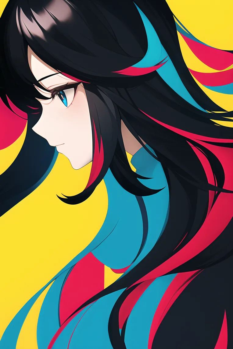 Anime,Anime Style,Girl,LoRA,SD 1.5