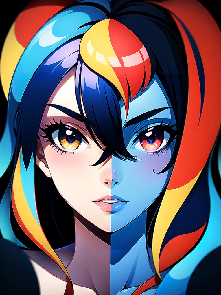 Anime,Anime Style,Girl,LoRA,SD 1.5