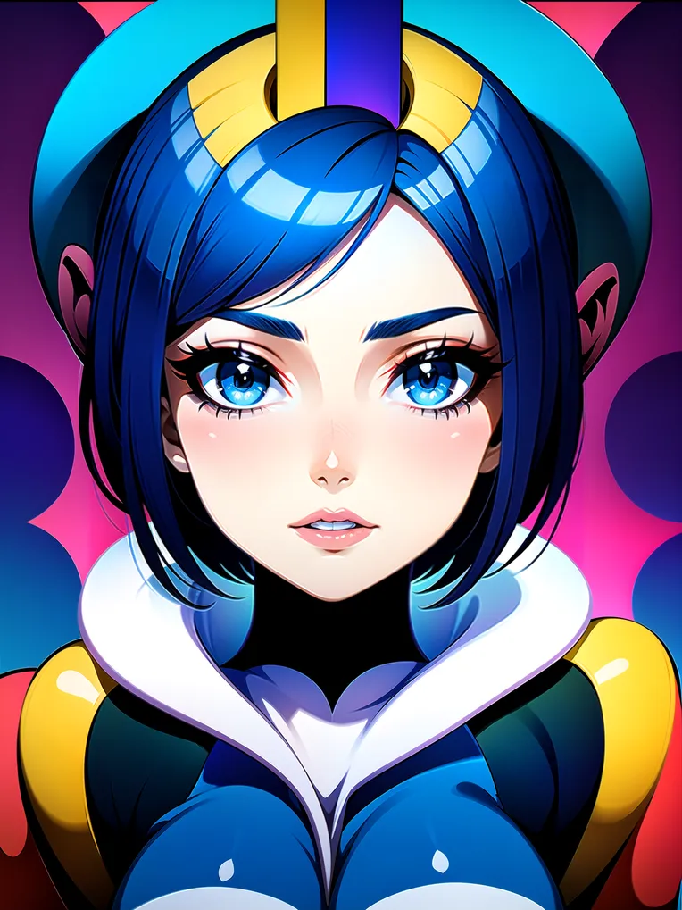 Anime,Anime Style,Girl,LoRA,SD 1.5