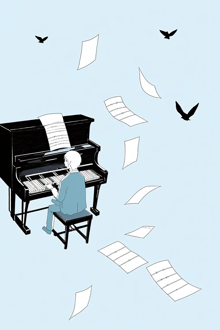 Hand-Drawn,Traditional Painting Media,Boy,LoRA,SD 1.5