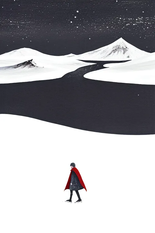 Hand-Drawn,Traditional Painting Media,Boy,LoRA,SD 1.5