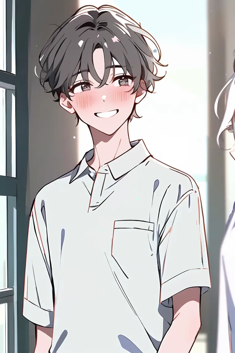 Anime,Anime Style,Boy,Checkpoint,SD 1.5