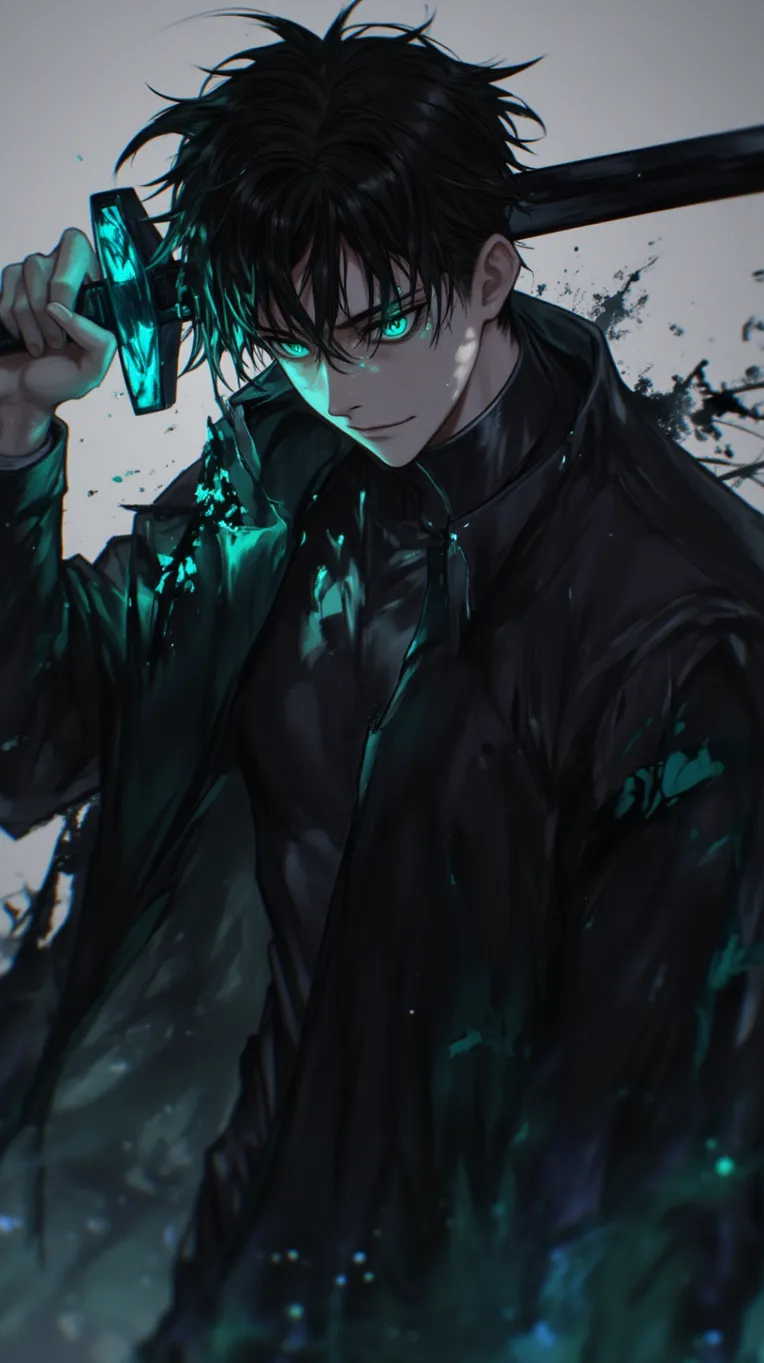 Anime,Anime Style,Boy,LoRA,FLUX.1