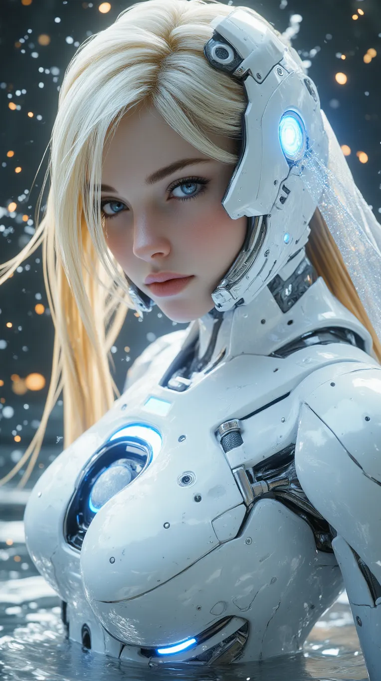 CGI style,Girl,Style Boost,LoRA,FLUX.1