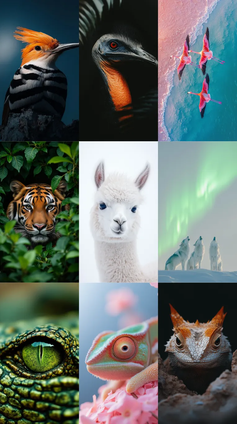 Animal Photography,Object Enhance,Animal,LoRA,FLUX.1