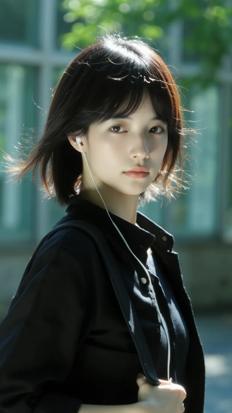 Portrait Photography,Girl,Style Boost,LoRA,FLUX.1