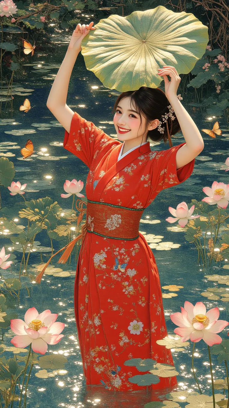 Traditional Painting Media,Element Boost,Landscape,LoRA,FLUX.1