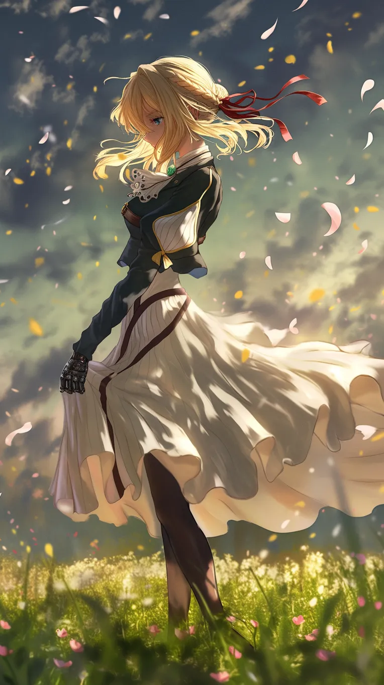 Anime Style,Girl,Style Boost,LoRA,FLUX.1