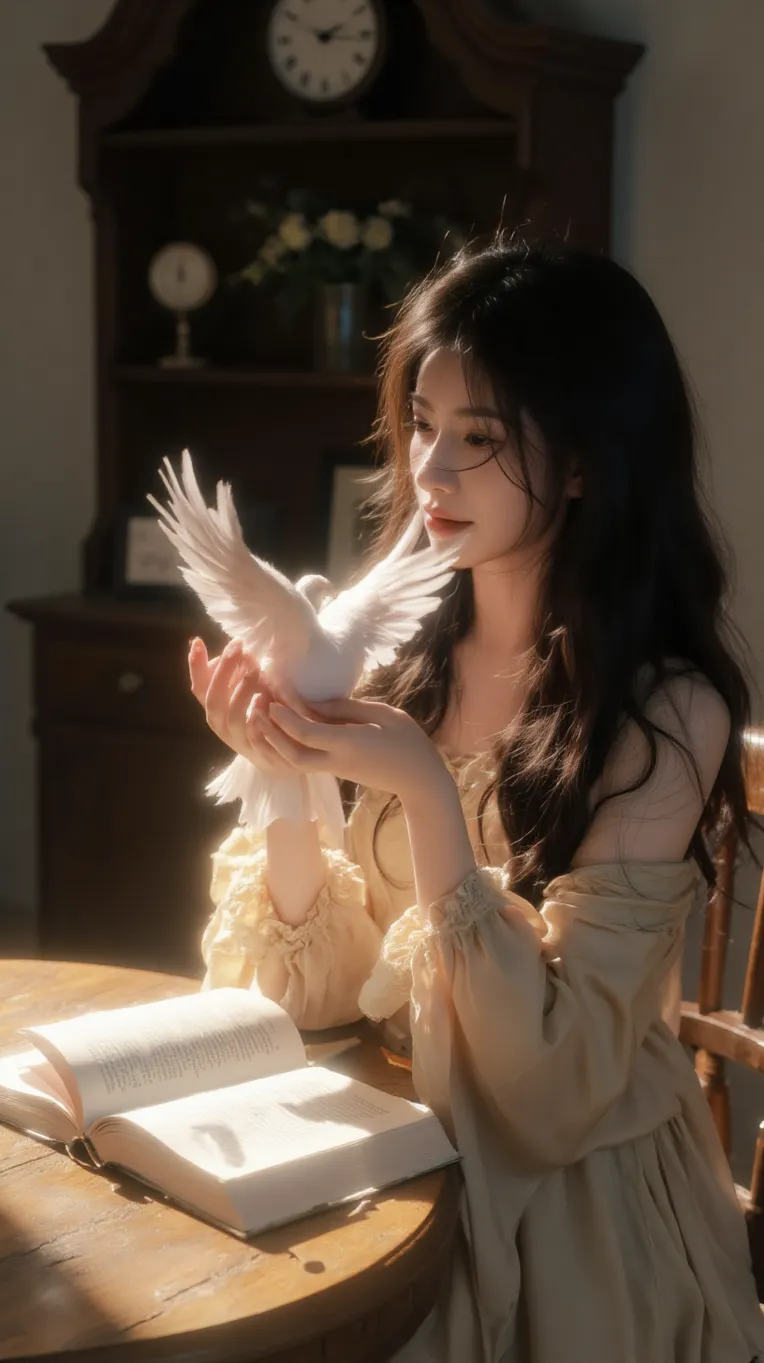 Portrait Photography,Girl,Style Boost,LoRA,FLUX.1