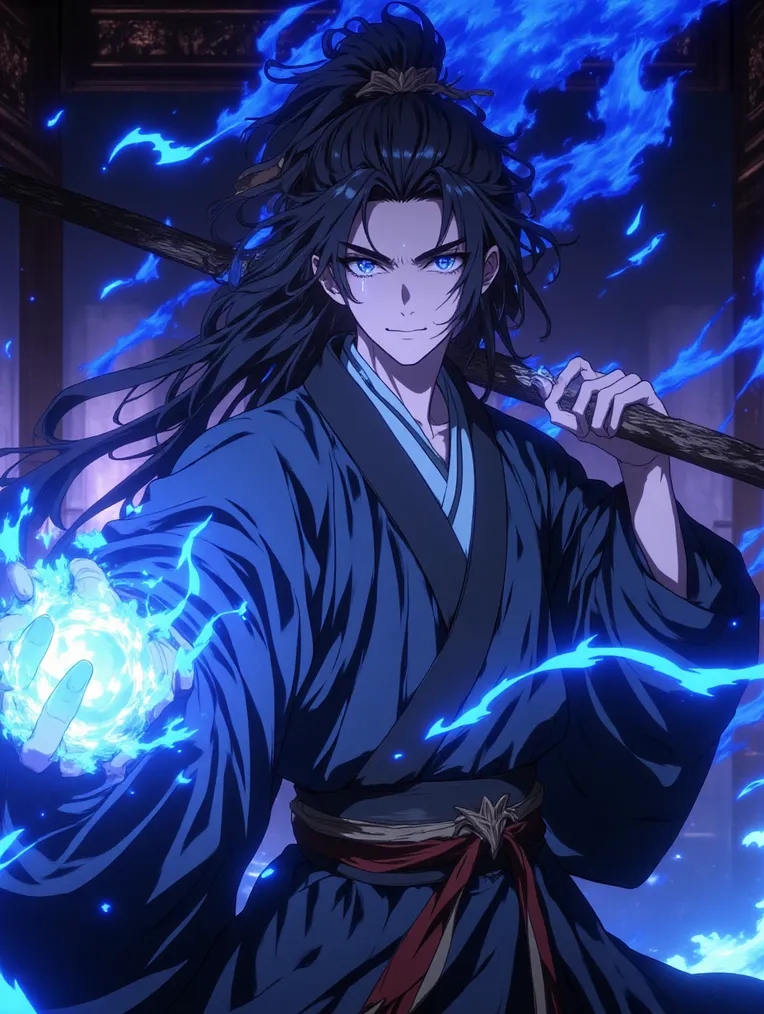 Anime Style,Boy,Style Boost,LoRA,FLUX.1