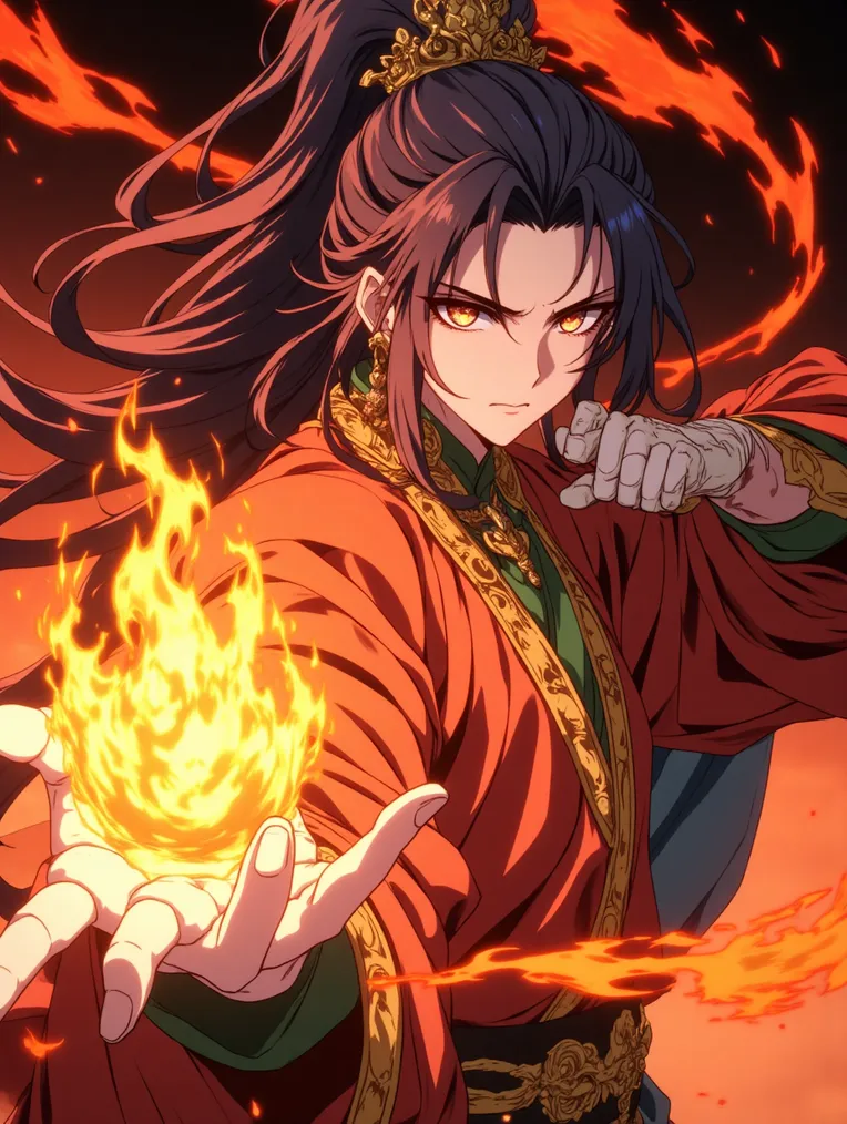 Anime Style,Boy,Style Boost,LoRA,FLUX.1