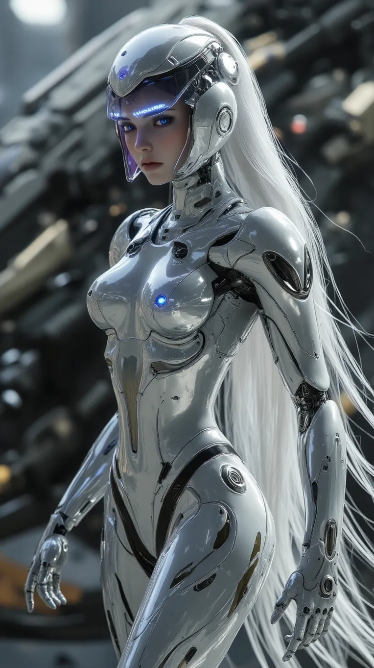 CGI style,Girl,Style Boost,LoRA,FLUX.1