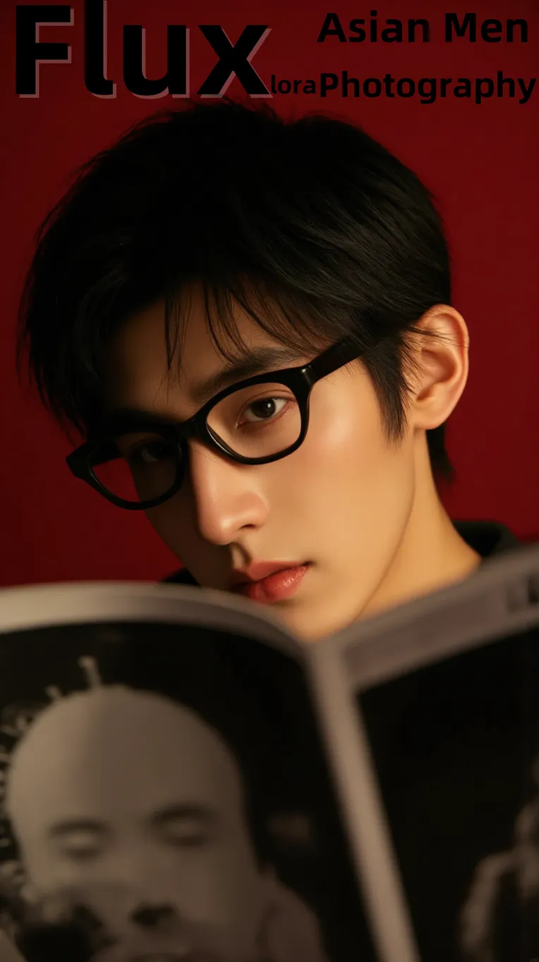 Portrait Photography,Boy,Style Boost,LoRA,FLUX.1