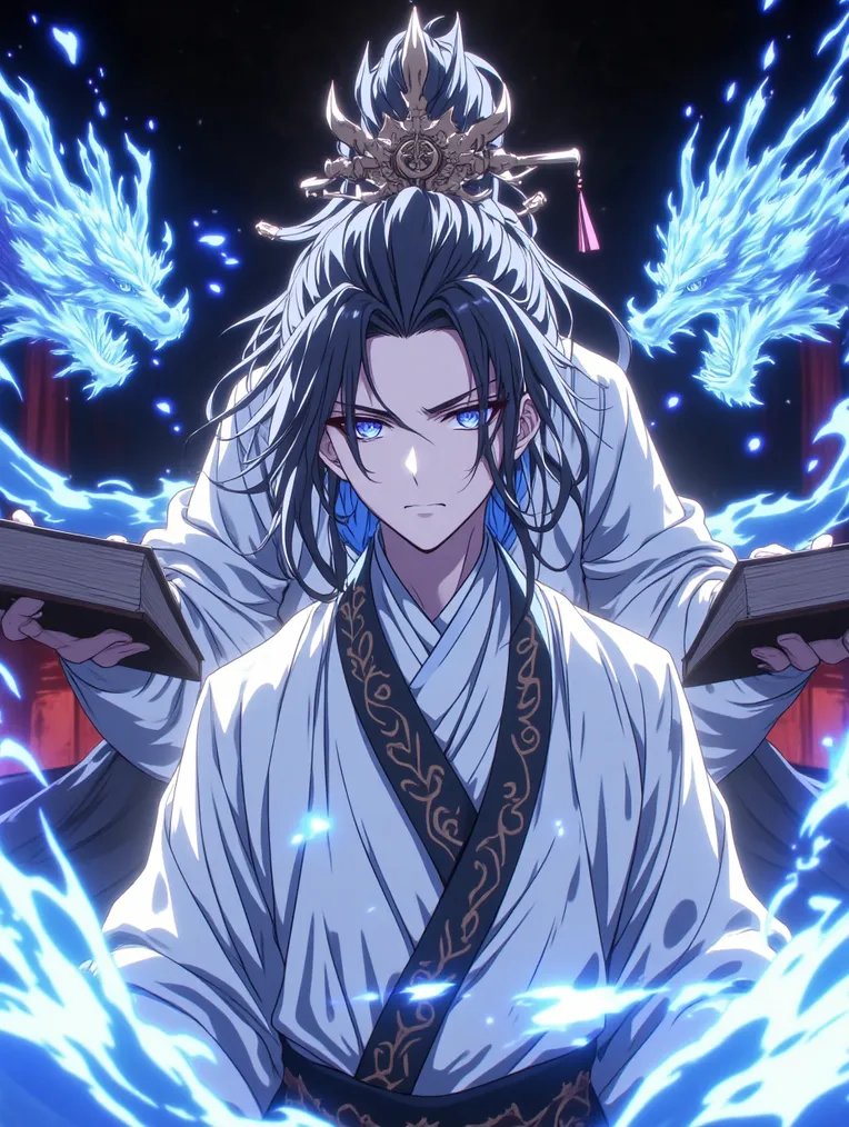 Anime Style,Boy,Style Boost,LoRA,FLUX.1