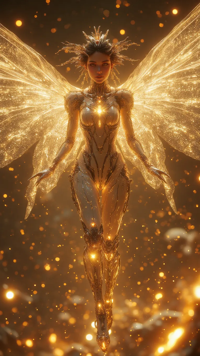 CGI style,Girl,Style Boost,LoRA,FLUX.1